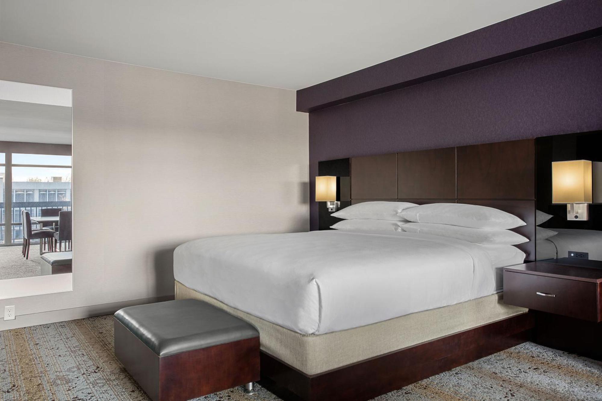 Delta By Marriott Hotel
