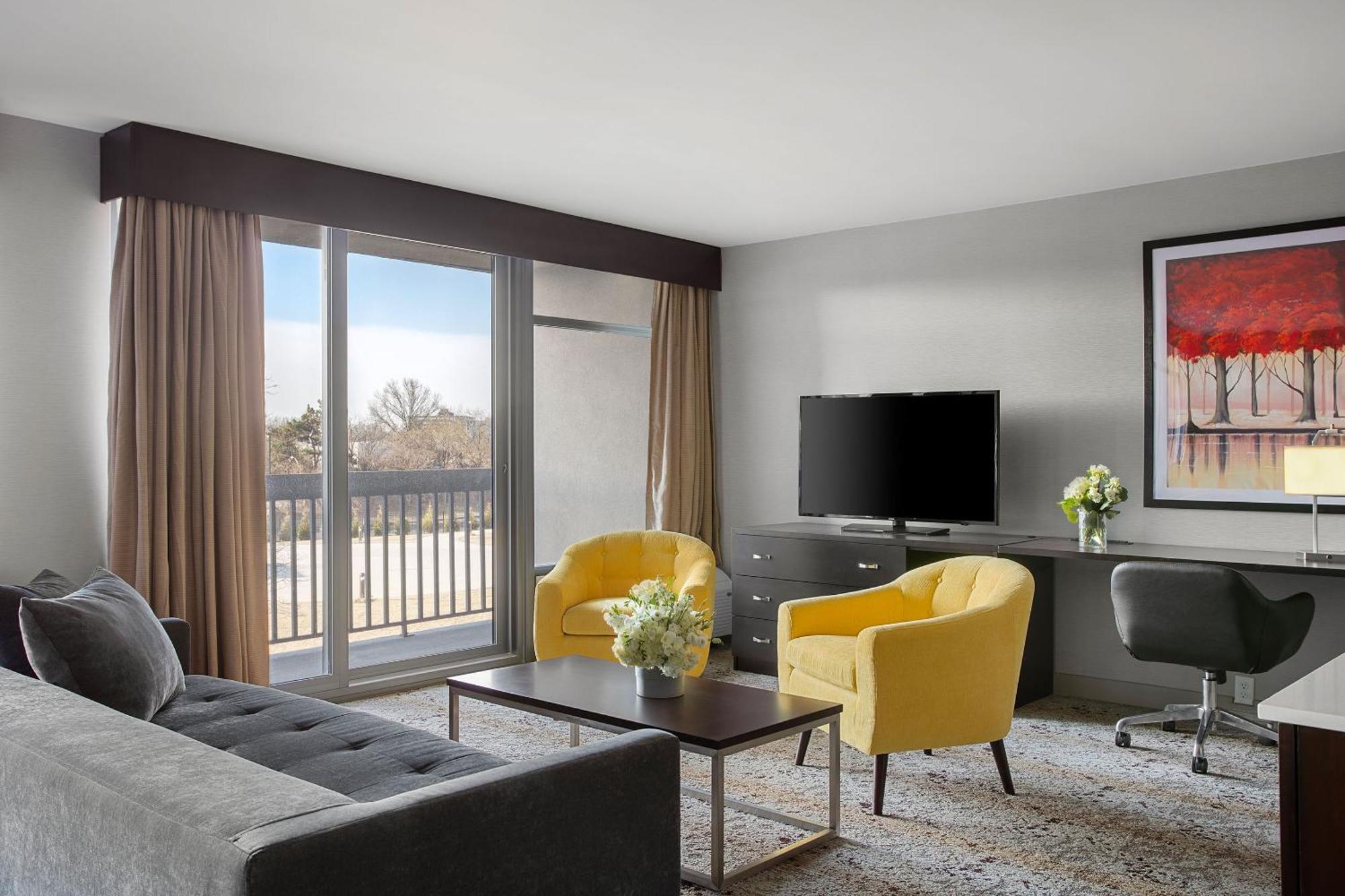 Delta By Marriott Hotel 4*